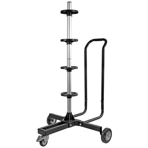 Colonna P / cerchi / pneumatici A Carrello - Foto 1