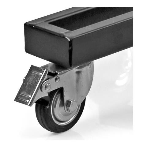 Colonna P / cerchi / pneumatici A Carrello - Foto 2