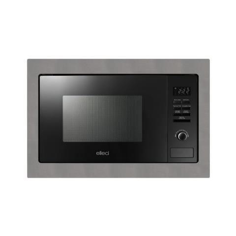 Forno a microonde da Incasso Plano MW FMPP60273NS Multifunzione 60 cm Capacità 78L Classe A+ Metaltek Titanium 73 - Foto 1