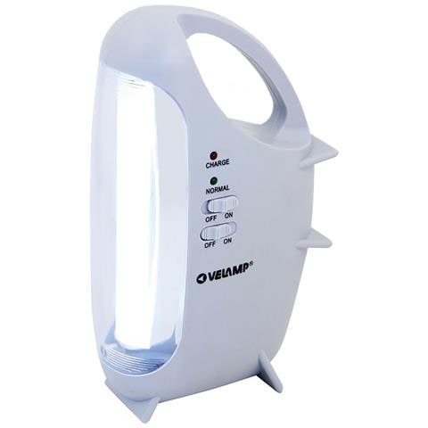 Lampada Portatile Ricaricabile - 20 Led - 320 Lumen 'ir160 Evo - Foto 3