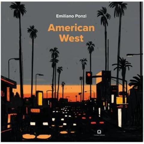 Emiliano Ponzi - American West. Ediz. Inglese - Foto 3