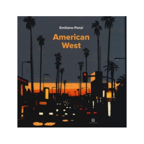 Emiliano Ponzi - American West. Ediz. Inglese - Foto 2
