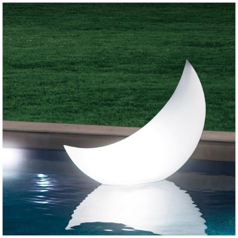 Mezza Luna Luminosa Con Batterie Ricaricabili - Foto 6