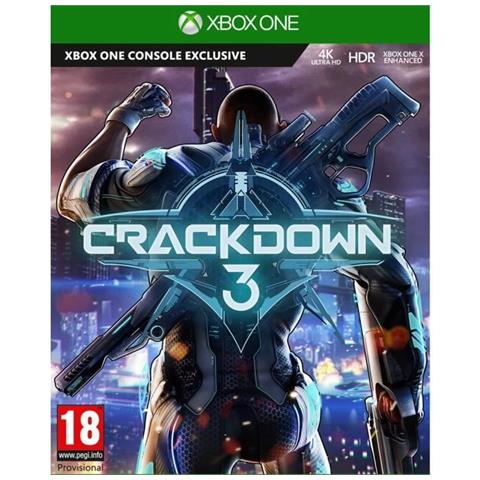 Crackdown 3 Jeu Xbox One - Foto 1