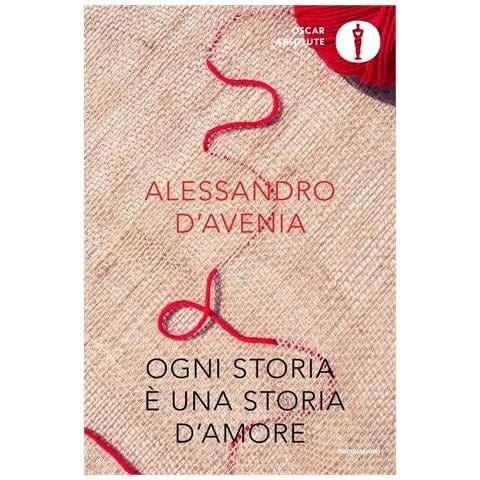Alessandro D'avenia - Ogni Storia È Una Storia D'amore - Foto 2