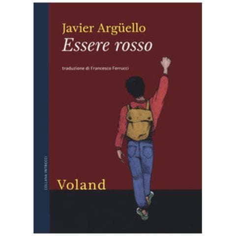 Javier Argüello - Essere rosso - Foto 1