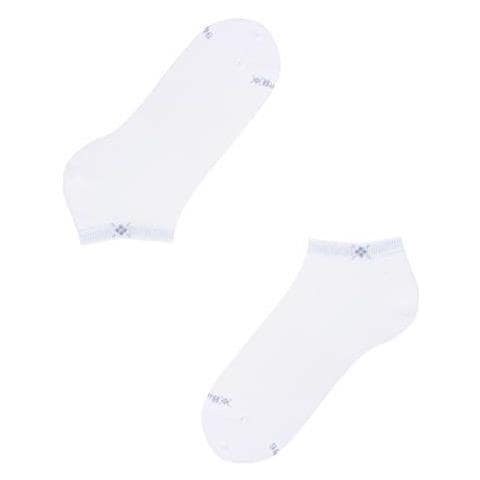 Tutti I Giorni (2 Pack) Calzini Bassi (white)  - Foto 2