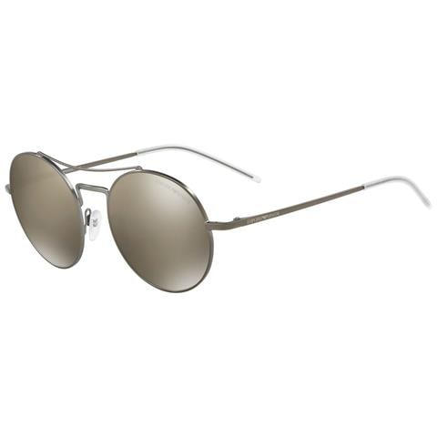 Occhiali Emporio Armani Ea2061-30035a. Occhiali Da Sole, Colore Grigio. Donna. - In ordine - Foto 6
