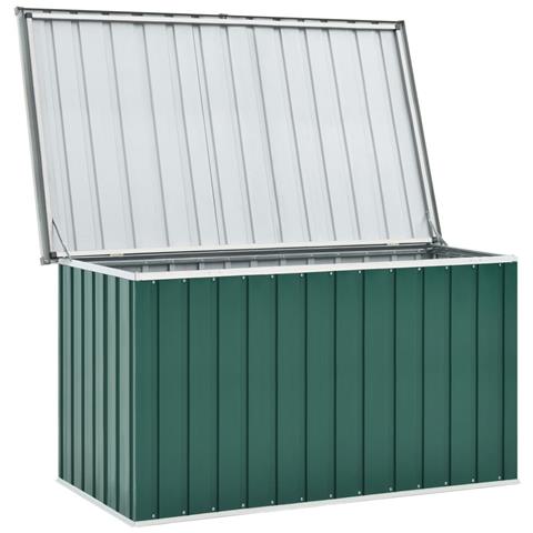 Baule da Giardino Verde 149x99x93 cm - Foto 2
