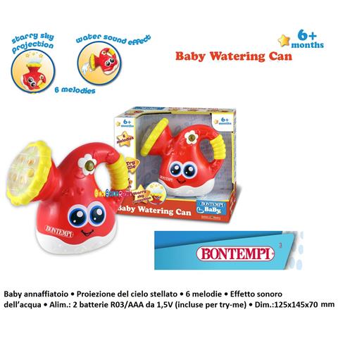 Proiezione Del Cie... Bontempi Baby Annaffiatoio Bontempi Strumenti Musicali 