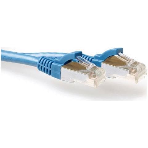 Fb7607 Cavo Di Rete Blu 7 M Cat6a S /ftp (s-stp) - Foto 2