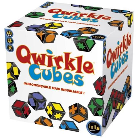Qwirkle Cubes - Foto 1