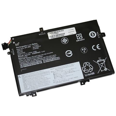 BTI L17M3P53- ricambio per laptop Batteria - Foto 1