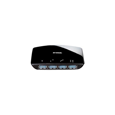 4-Port SuperSpeed USB 3.0 Hub - Foto 1