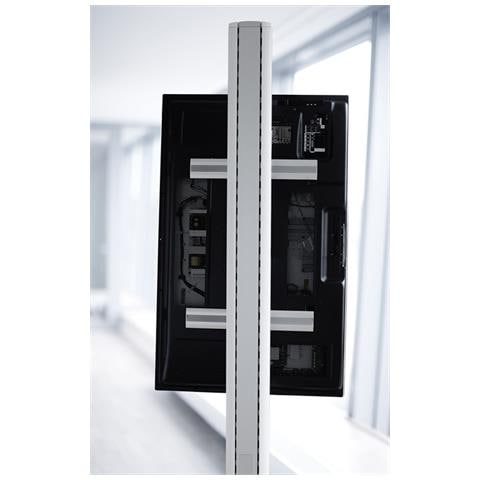PD210002, Argento, 1200 x 700,200 x 200 mm - Foto 2