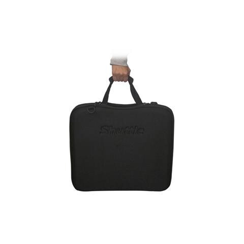 Borsa rigida per il trasporto per Sistema Barebone - PF55 - Nero - Nylon - Foto 1
