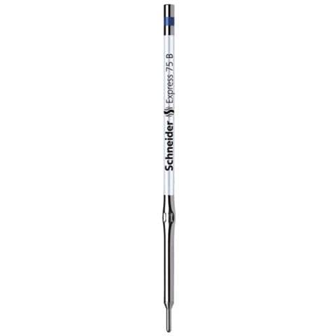 Express 75, Blu, Metallico, Metallo, Acciaio inossidabile, A2, Vivido - Foto 1