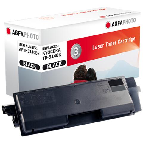 APTK5140BE, Toner, Nero, Laser, Kyocera, TK-5140K - Foto 1
