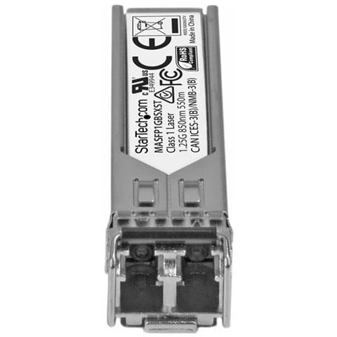 Modulo Ricetrasmettitore 1000Base-SX-SFP - Compatibile Cisco Meraki MA-SFP-1GB-SX - MM LC - 550 m - Foto 3
