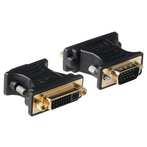 AP1003 DVI-A VGA Nero cavo di interfaccia e adattatore - Foto 1