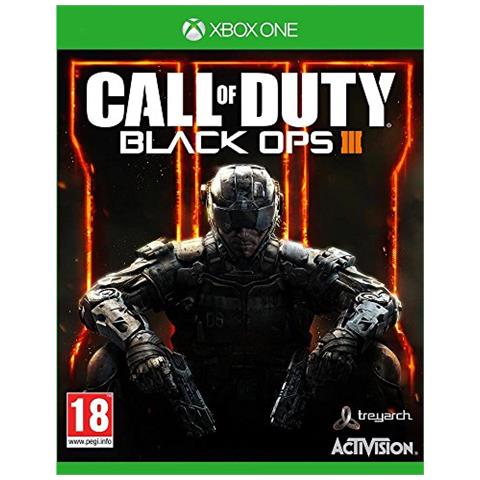 Activision Call of Duty: Black Ops III, Xbox One Basic Xbox One Francese videogioco - Foto 1