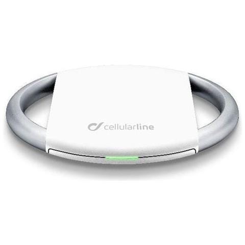 Cellularline 39371 Interno Bianco caricabatterie per cellulari e PDA - Foto 1