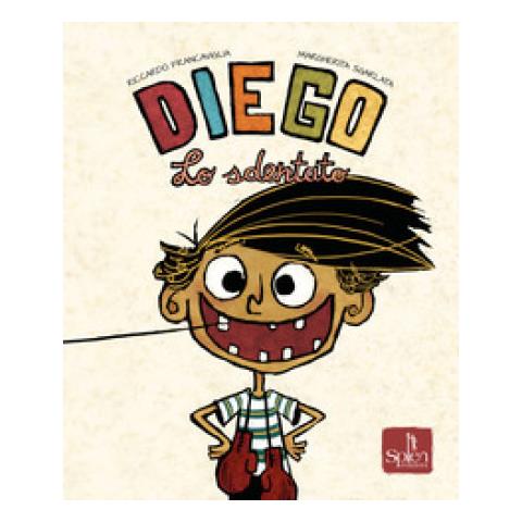 Riccardo Francaviglia - Diego lo sdentato - Foto 1