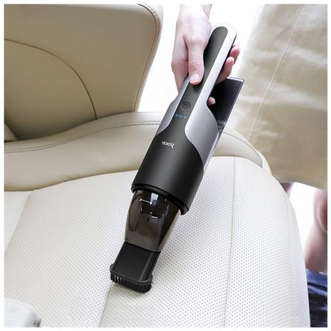 Mini Aspirapovere Ph16 Compact Wireless Senza Filo Da 80w E 5300pa Black - Foto 5