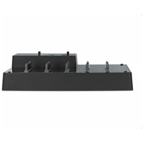 64098 Docking Station Per Unità Di Archiviazione Usb 3.2 Gen 1 (3.1 Gen 1) Type-b Nero - Foto 2