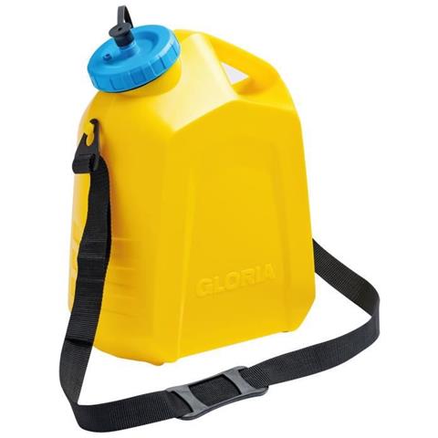 Contenitore 10l + Tubo Di Aspirazione Per Multijet - Foto 1