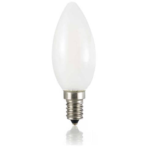 Lampadina E14 Oliva 4w 3000k Cri80 Bianco - 101231 - Foto 3