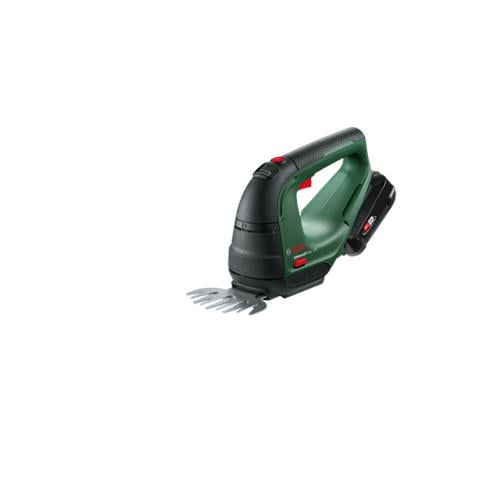 Advancedshear 18v-10 Cesoia Per Erba Cordless 10 Cm Ioni Di Litio Nero, Verde - Foto 2