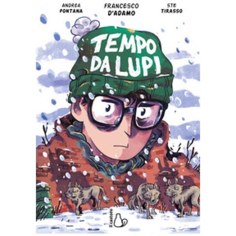 Francesco D'adamo, Andrea Fontana, Ste Tirasso - Tempo Da Lupi - Foto 1