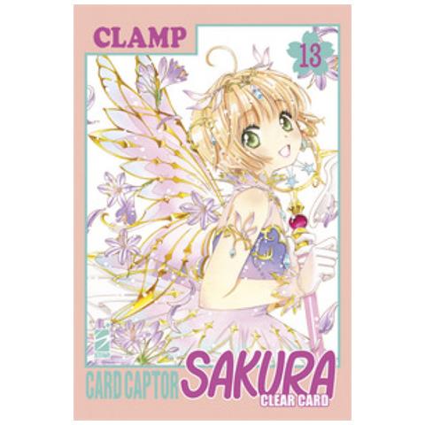 Clamp - Cardcaptor Sakura. Clear Card. 13. - Foto 1