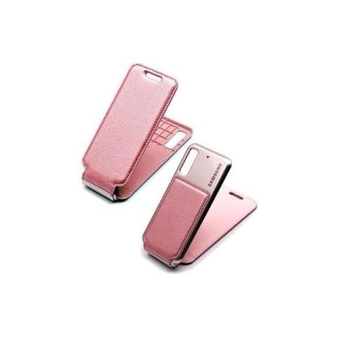 Ef-c888b - Tasche Fr Mobiltelefon - Pink - Fr S5230, Champ 2 C3330, Y, Gt-c3330, C3520, E1230, E2600, S5230, S5560 - Foto 1