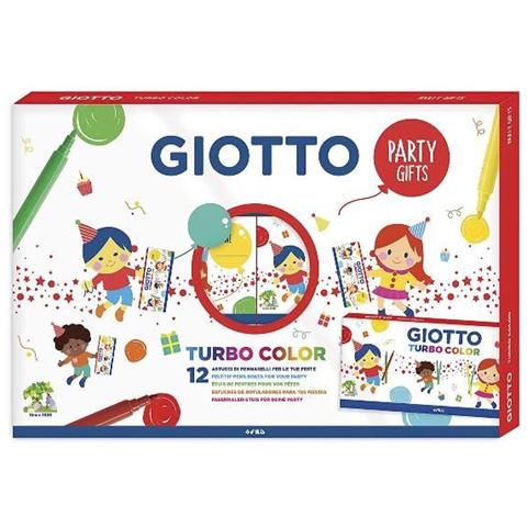 Cf4 Turbo Color Party Set - Foto 1