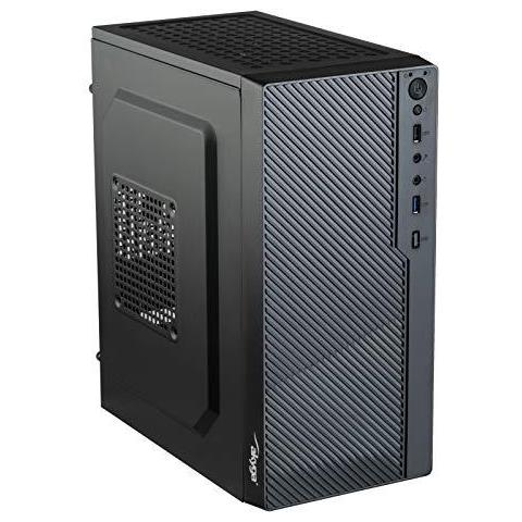 Custodia Per Computer Akyga Ak36bk Micro Tower Nera - Foto 2