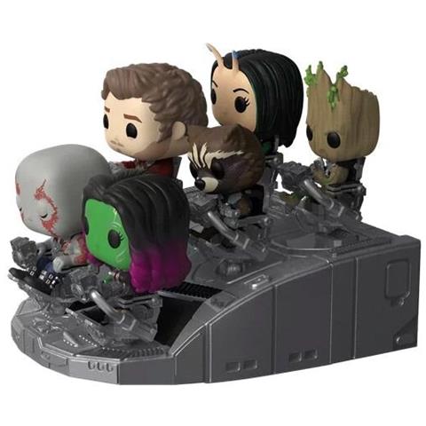Pop! Deluxe: Guardians Of The Galaxy Ship - Gamora - Smartoys Exclusive - Foto 3