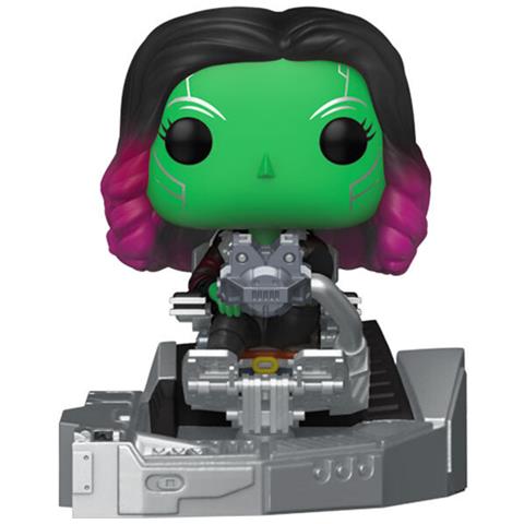 Pop! Deluxe: Guardians Of The Galaxy Ship - Gamora - Smartoys Exclusive - Foto 1