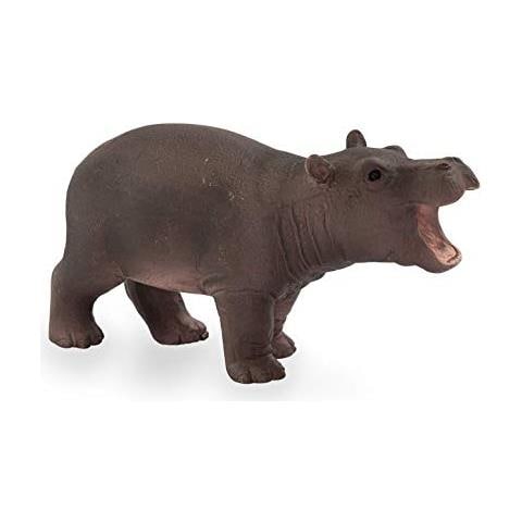 Figura Giocattolo Per Bambini Ippopotamo - Foto 1