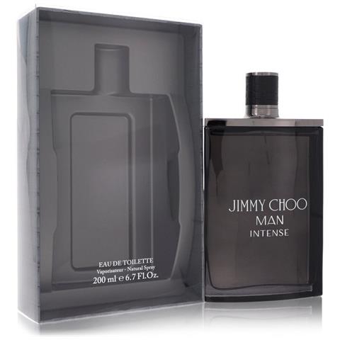 Man Intense By Eau De Toilette Spray 6.7 Oz (men) - Foto 1