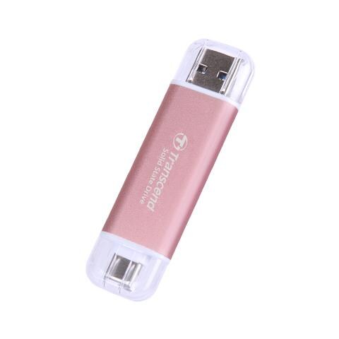 SSD Esterno 512 GB Serie ESD310 2.5" Interfaccia USB 3.2 - Foto 2