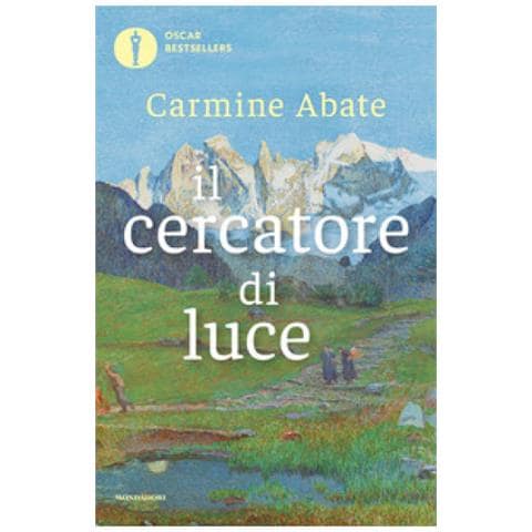 Carmine Abate - Il cercatore di luce - Foto 1