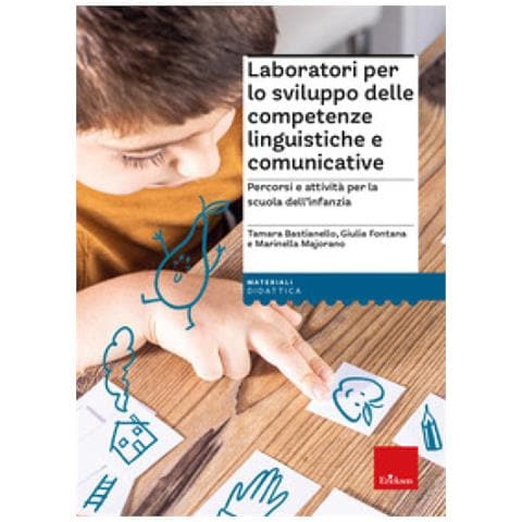 Marinella Majorano - Laboratori per lo sviluppo delle comp. Ling. e comunicative - Foto 1