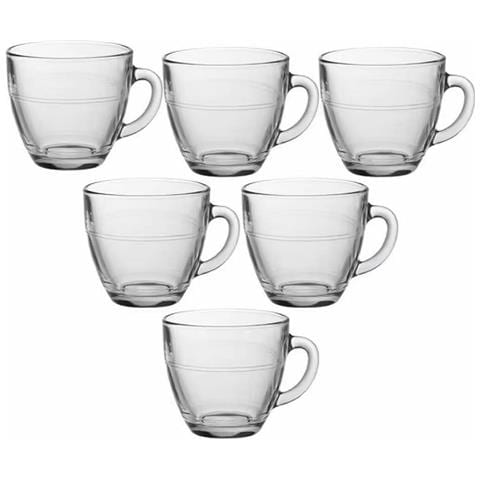 Set Di Tazze Da Caffè Gigogne 220 Ml (6 Unità) - Foto 2