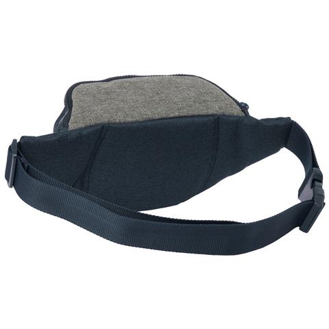 Marsupio Kappa Dark Navy Grigio Blu Marino 23 X 12 X 9 Cm - Foto 3