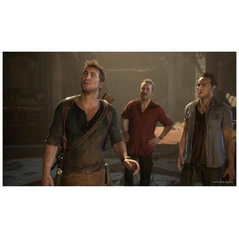Videogioco Playstation 5 Uncharted: Legacy Of Thieves Collection Remastered - Foto 6