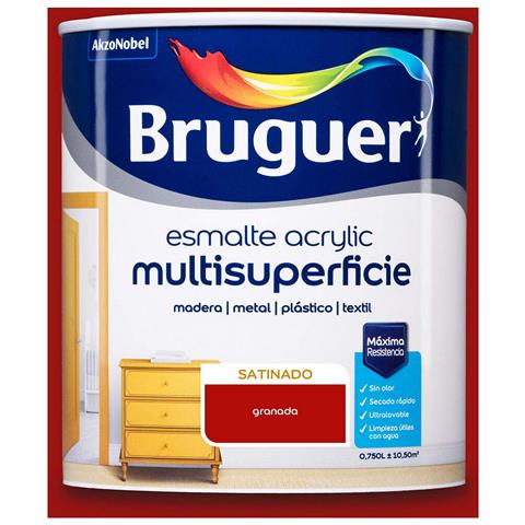 Vernice 5057494 750 Ml Smalto Per Finiture - Foto 1