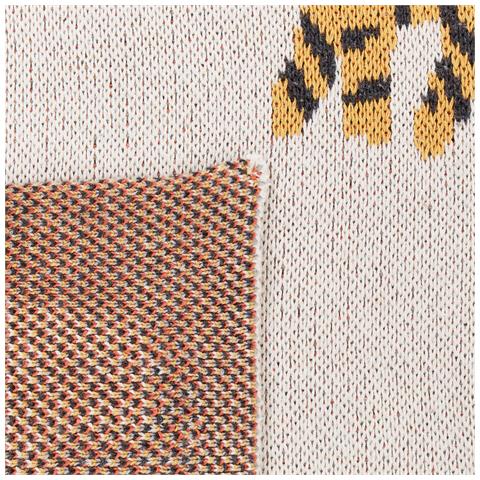 Coperta Sameo Cotone 130 X 170 Cm Multicolore - Foto 2