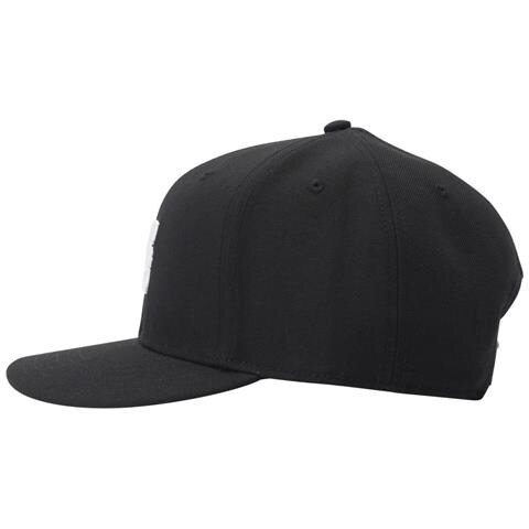 Empire Snapback Cap Adyha04161-kvj0, Unisex, Nero, Marime Universala - Foto 3